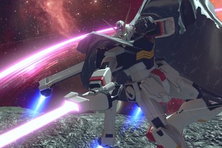 PS4『GUNDAM VERSUS』キービジュアルや期間限定生産版の収録楽曲が公開、「クロスボーン・ガンダム」や「アルトロンガンダム」なども参戦 画像