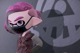 『スプラトゥーン2』にはパンクでカッコいい新ブランド「アナアキ」が登場 画像