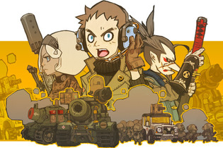 あの懐かしタイトルの再来目指すターン制SLG『TINY METAL』、ニンテンドースイッチにてリリース決定！ 画像