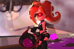 『スプラトゥーン2』再び「タコゾネス」現る！今度はローラーやスロッシャーも使いこなす強敵に 画像