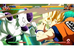 PS4/Xbox One『ドラゴンボール ファイターズ』2018年初頭発売、アークシステムワークスが開発する本格格闘ゲーム 画像