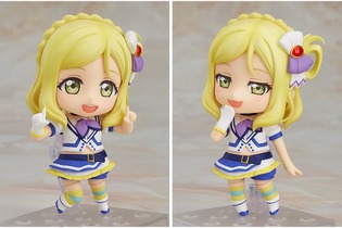 「ラブライブ！サンシャイン!!」の小原鞠莉がねんどろいどに、キュートな笑顔やダンスも再現可能 画像