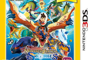 『モンハン ストーリーズ』廉価版が7月27日に発売―数量限定特典はアニメにも登場したオトモン3体セット 画像