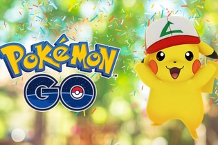 『ポケモンGO』サトシの帽子をかぶった「ピカチュウ」が登場！ 7月7日から7月23日まで 画像