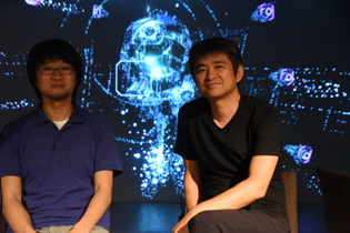 【特集】水口氏の至宝『Rez Infinite』がPCに！―インタビューと体験プレイでその内面に迫る 画像