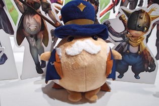 【TGS2017】『キャラバン ストーリーズ』1on1のデュエルに勝利してぬいぐるみをゲットせよ！ 画像