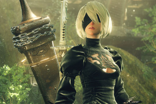 PS4『NieR:Automata』DL版が40%OFFの特別価格！Autumn Saleが開始 画像