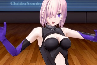 VRでマシュにいつでも逢える！『FGO VR feat.マシュ・キリエライト』配信開始─テーマ＆アバターの配信もスタート 画像