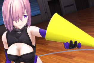 【ネタバレ注意】『FGO VR feat.マシュ・キリエライト』に隠された“もうひとつのVRドラマ”とは… 画像