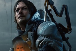 『DEATH STRANDING』新キー・ビジュアルを小島監督が公開 画像