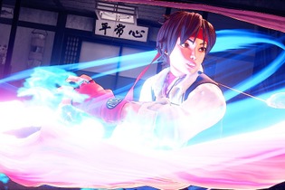 『SFVAE』「さくら」インプレッション！ 無料アップデートの詳細も一挙公開 画像