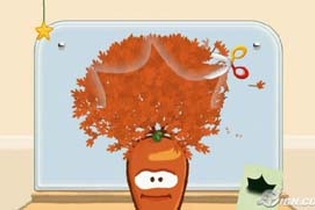 任天堂、Wiiウェア新作は理容店体験ゲーム『盆栽バーバー』4月6日より配信開始 画像