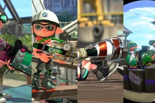 【週刊インサイド】スプラトゥーン2』Ver.3.0の注目ブキ10選が話題に─『モンハン：ワールド』や『アズールレーン』にも関心集まる 画像