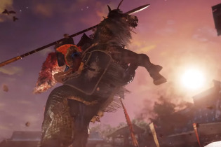 フロム新作和風アクションADV『SEKIRO: SHADOWS DIE TWICE』発表！【E3 2018】 画像