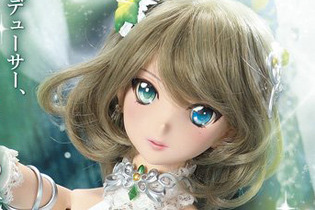 60cm大ドール“ドルフィードリーム”で『デレマス』の「高垣楓」が登場！ 画像