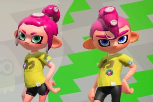 『スプラトゥーン2』イカVSタコの投票は思ったより差が開かず！【読者アンケート】 画像