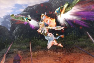 『無双 OROCHI3』ゼウスの娘「アテナ」が参戦！ 「曹丕」「石田三成」の“神格化”も決定 画像