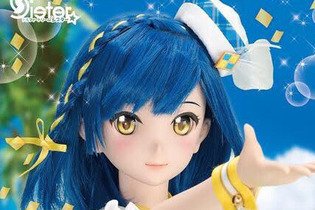 『アイドルマスター ミリオンライブ！』から初のドールが登場「ドルフィードリームシスター 七尾百合子」発売開始！ 画像