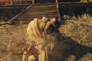 『SEKIRO: SHADOWS DIE TWICE』最新映像で、忍び寄る“暗殺”とダイナミックな“死闘”を描写 画像