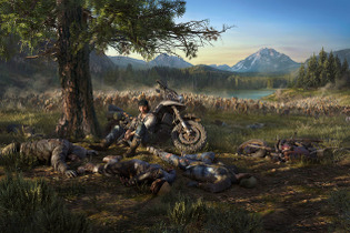 PS4『Days Gone』国内向け新トレイラー！TGS 2018で試遊出展【UPDATE】 画像