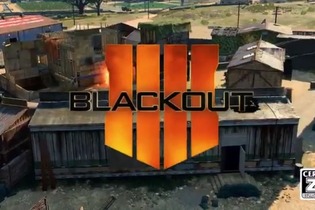 『CoD:BO4』バトルロイヤル「BLACKOUT」PS4国内先行ベータ開始！ 画像