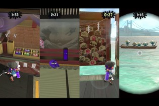 『スプラトゥーン2』新ステージ「ムツゴ楼」10の見所！絵馬や古代のブキもあるぞ 画像