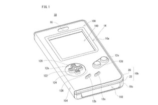 スマホがまるでゲームボーイに!? 任天堂が手帳型ケースの特許を取得─接点認識によりボタン操作が可能 画像