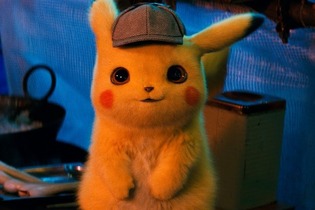 実写映画版『名探偵ピカチュウ』予告編第一弾が海外向けに公開！ 画像
