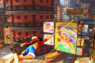 『ONE PIECE WORLD SEEKER』2019年3月14日発売決定！妖艶さ漂う「温泉ミッション」も早期購入特典として付属 画像