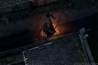 フロム新作『SEKIRO: SHADOWS DIE TWICE』海外メディアがダイナミックな最新映像公開！ 画像