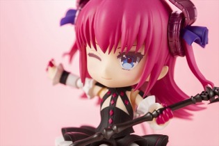 「FGO」ランサー/エリザベート・バートリーがキュートフィギュアに♪ 画像