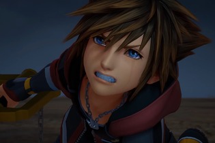 『キングダム ハーツIII』120秒スペシャルバージョンCM公開！涙を流すソラがキーブレードを交える相手とは・・・ 画像