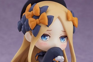 『FGO』フォーリナー・アビゲイルがねんどろいど化―頬を赤らめた「照れ顔」がかわいい！ 画像