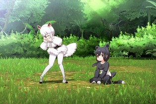 『けものフレンズ３』新作アニメ先行カットを大公開！「セガフェス2019」のステージ情報も要チェック 画像