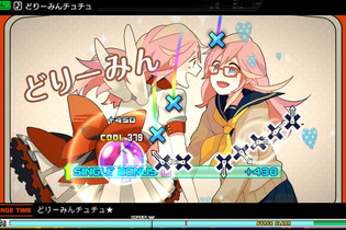 『初音ミク Project DIVA MEGA39's』巡音ルカ5周年楽曲の1つ「どりーみんチュチュ」収録決定！新モード「ミックスモード」の詳細も公開 画像