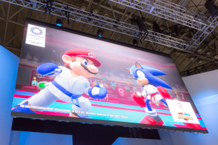 『マリオ&ソニック AT 東京2020オリンピック』ステージレポート─1964年と2020年、ふたつの東京オリンピックが舞台に！【TGS2019】 画像