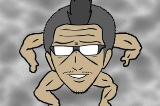 【吉田輝和のTGS絵日記】簡単お絵かきRPG『ラクガキ キングダム』ラクガキに命を与えて3Dに！ 画像