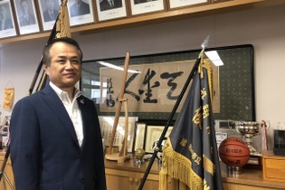 公立高校の部活動で初めてe-Sportsを採用！破壊的な教育改革を目指す福翔高校 谷本昇校長の熱き想い 画像