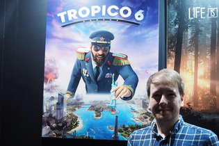 『Tropico 6』開発・Kalypso Mediaへインタビュー！「どんな選択もバカバカしくて面白くなることを意識した」【TGS2019】 画像
