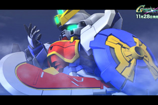 『SDガンダム ジージェネレーション クロスレイズ』第2弾PVショート版&早期購入特典「モノアイガンダムズ」プレイ動画を公開！ 画像