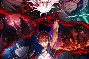 劇場版「「Fate/stay night [Heaven's Feel]」III.spring song」第2弾キービジュアル公開！三部作で紡ぐ原点の『Fate』、ここに完結── 画像