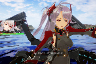 『アズールレーン クロスウェーブ』Steam版配信日が20年2月14日に決定！早期購入特典DLC「ネプテューヌ」もアナウンス 画像