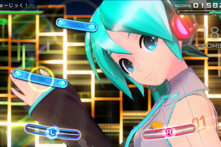 『初音ミク Project DIVA MEGA39's』発売開始！「ロミオとシンデレラ」「ありふれたせかいせいふく」を楽しめる体験版も配信中 画像