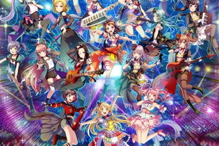 『ガルパ』3周年記念特番まとめ―バンドストーリー3章が今秋開幕！誕生日演出リニューアルや全楽曲AP人数などのプレイデータも公開 画像