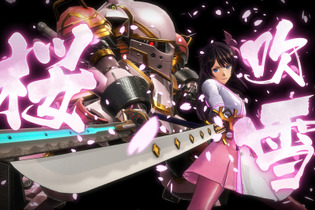 『新サクラ大戦』霊子戦闘機「無限 天宮さくら機」が使用可能になる無料アップデート実施！念願のロックオン機能や会話ログも追加 画像
