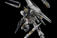 究極のガンプラ「PG UNLEASHED 1/60 νガンダム」詳細解禁！大型スケールで挑んだフィン・ファンネルも必見 画像
