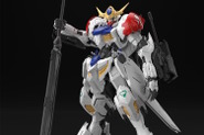 鉄血のオルフェンズより「バルバトスルプス」がMGガンプラ化！3月発売「MG ヴィダール」のガンダム・フレームをさらにアップデート 画像