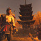 『Ghost of Tsushima』興味本位でNPCを追い続けたら助け合いの精神を学んでいた