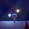 『あつまれ どうぶつの森』流れ星には秘密がいっぱい！星にまつわるエピソードを話すフーコや、ちょっとロマンチックな住人たちに注目