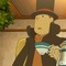 【LEVE 5 VISION 2009】ルークとレイトンの出会いの物語・・・『レイトン教授と魔神の笛』